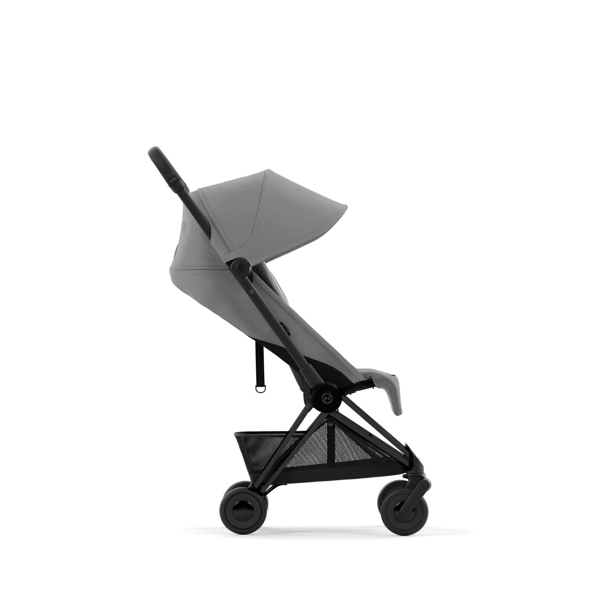 COYA Black Mirage Grey/ dark grey
