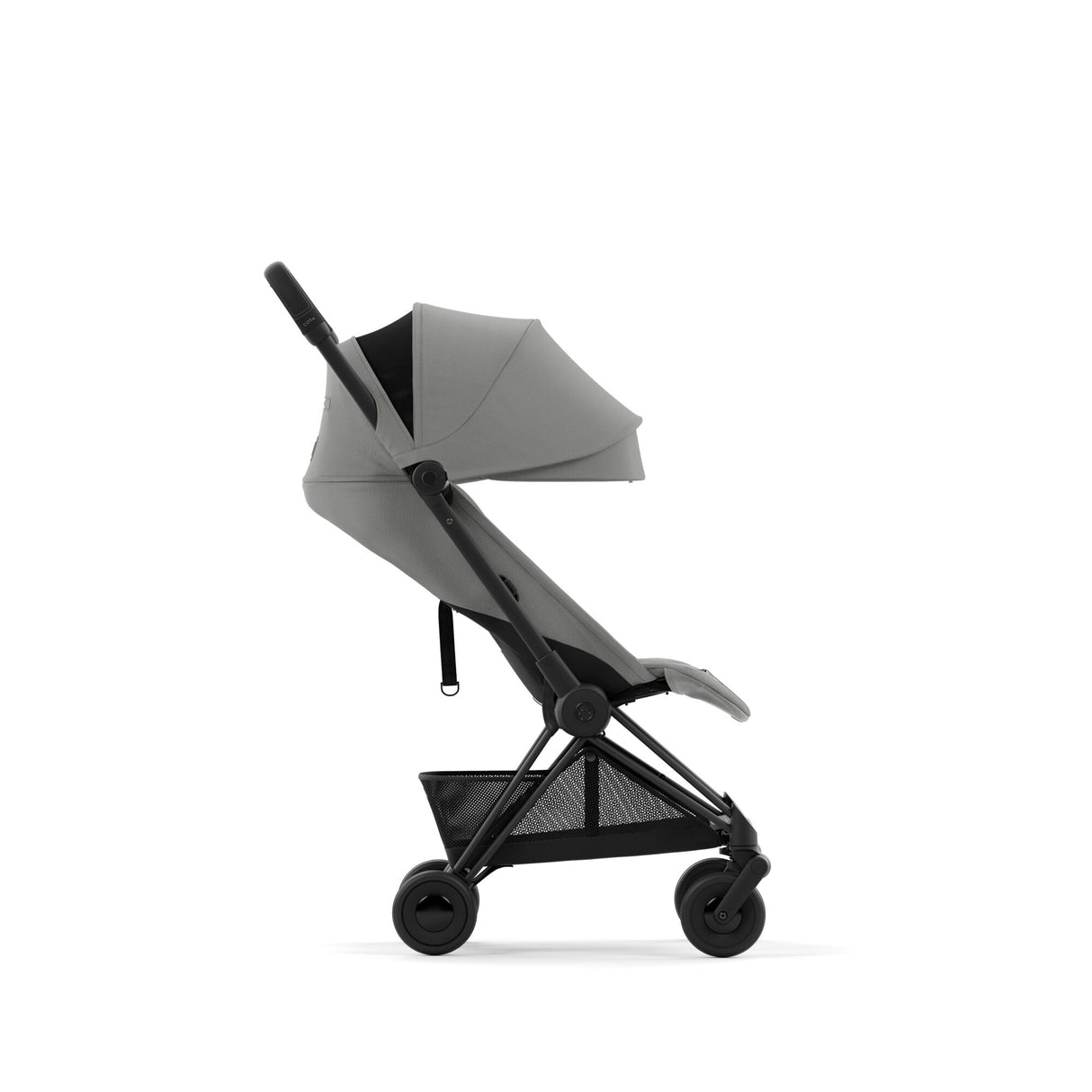 COYA Black Mirage Grey/ dark grey