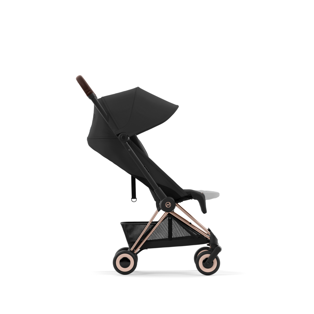 COYA Rosegold/ Sepia black