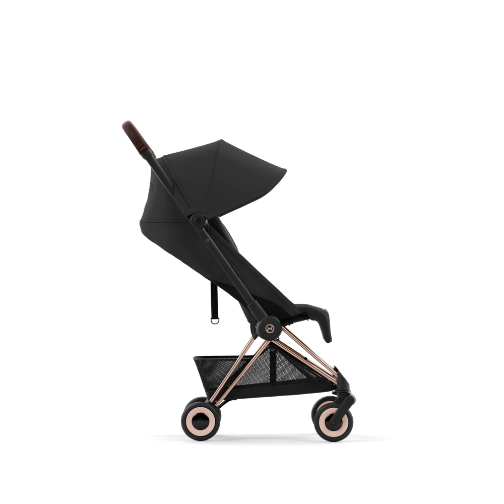 COYA Rosegold/ Sepia black