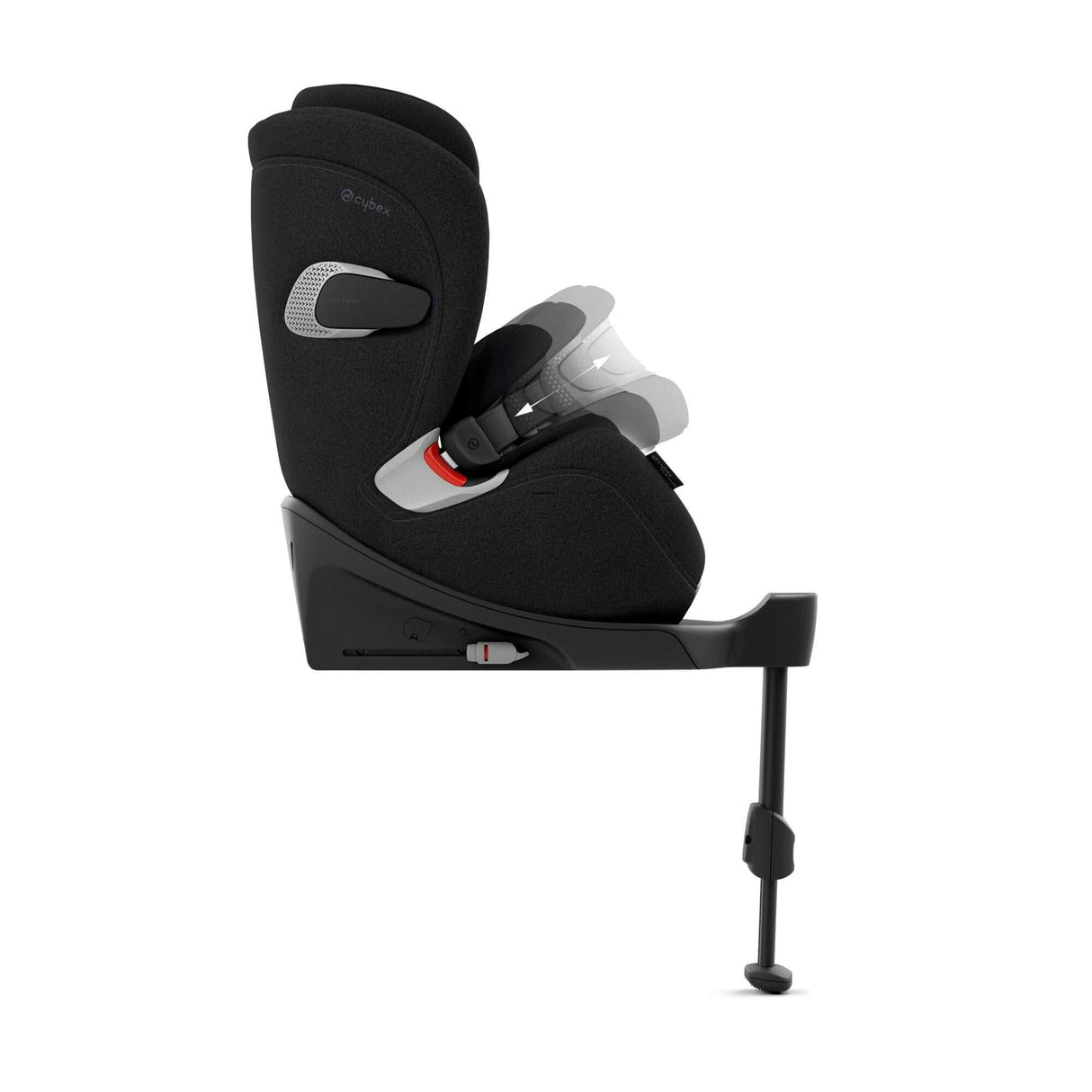 NEW* - ANORIS T2 I-SIZE PLUS Sepia Black