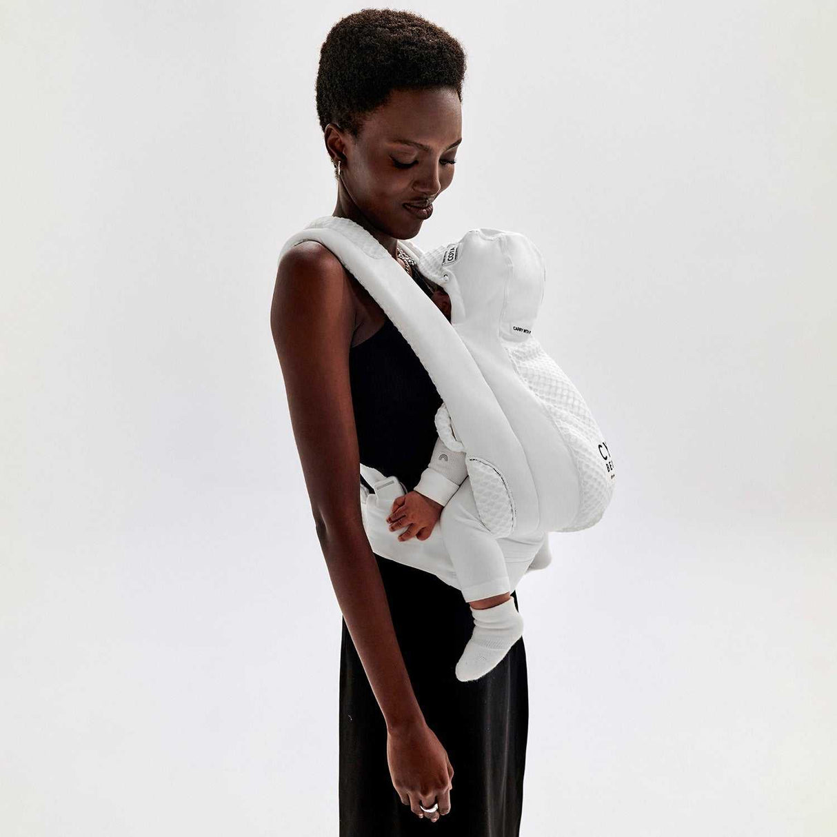 COYA Babytrage - White | Urban Mobility