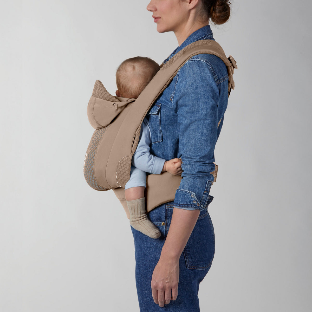 COYA Babytrage Cozy Beige | beige