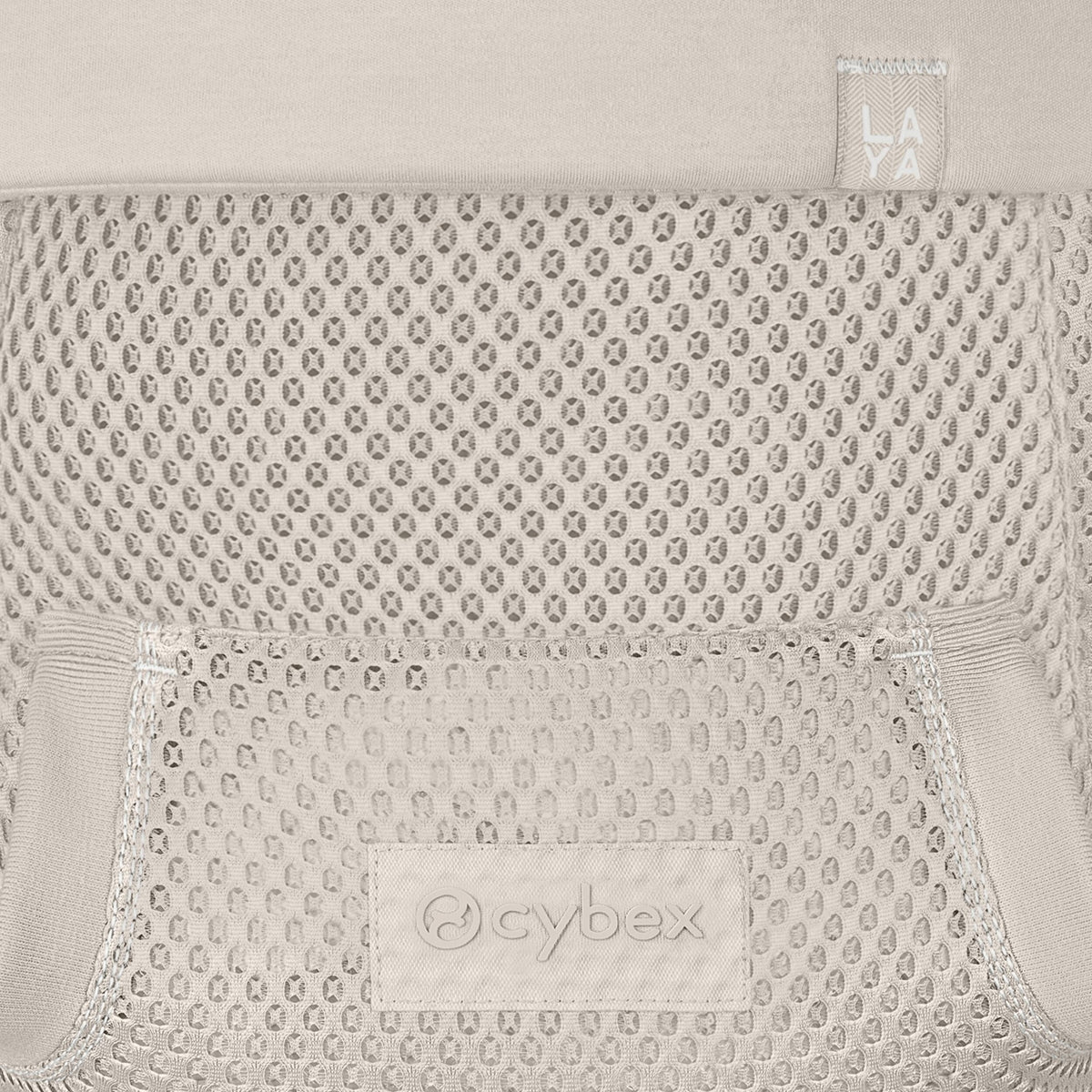 LAYA Babytrage Dune Grey | grey
