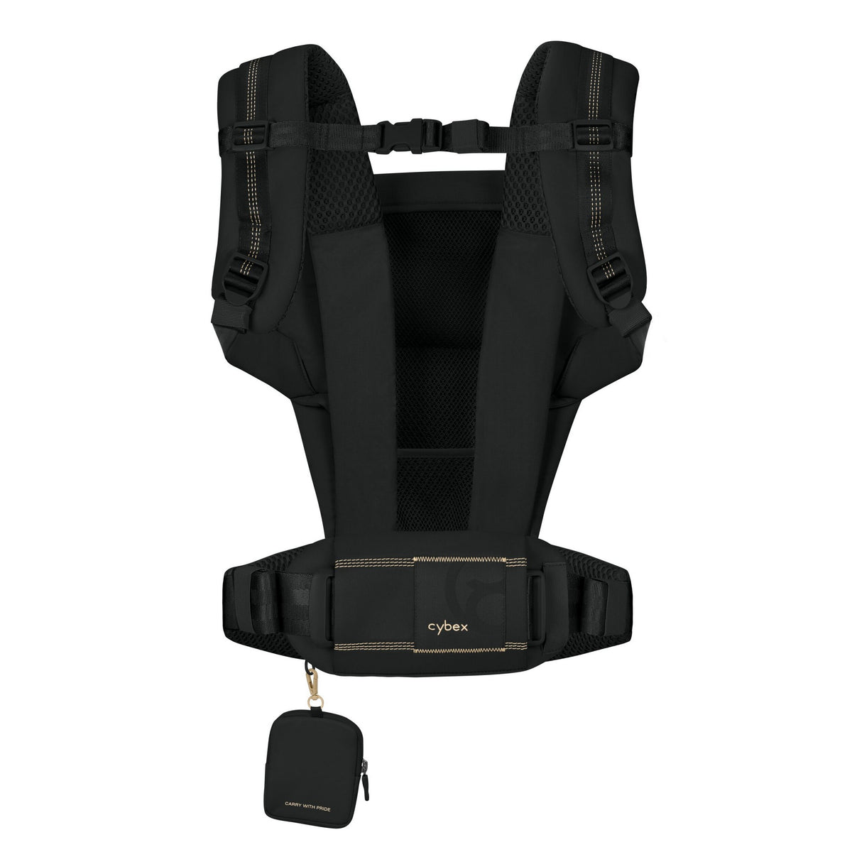 LAYA Babytrage Magic Black | black