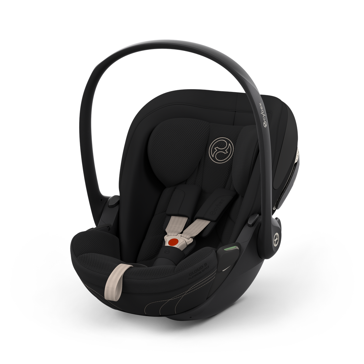 Cloud S Style Sepia Black | black