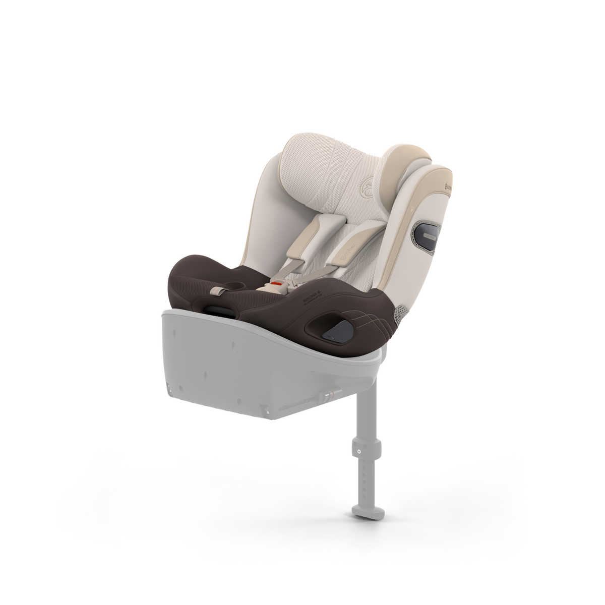 Sirona S Style Amber Brown | light brown