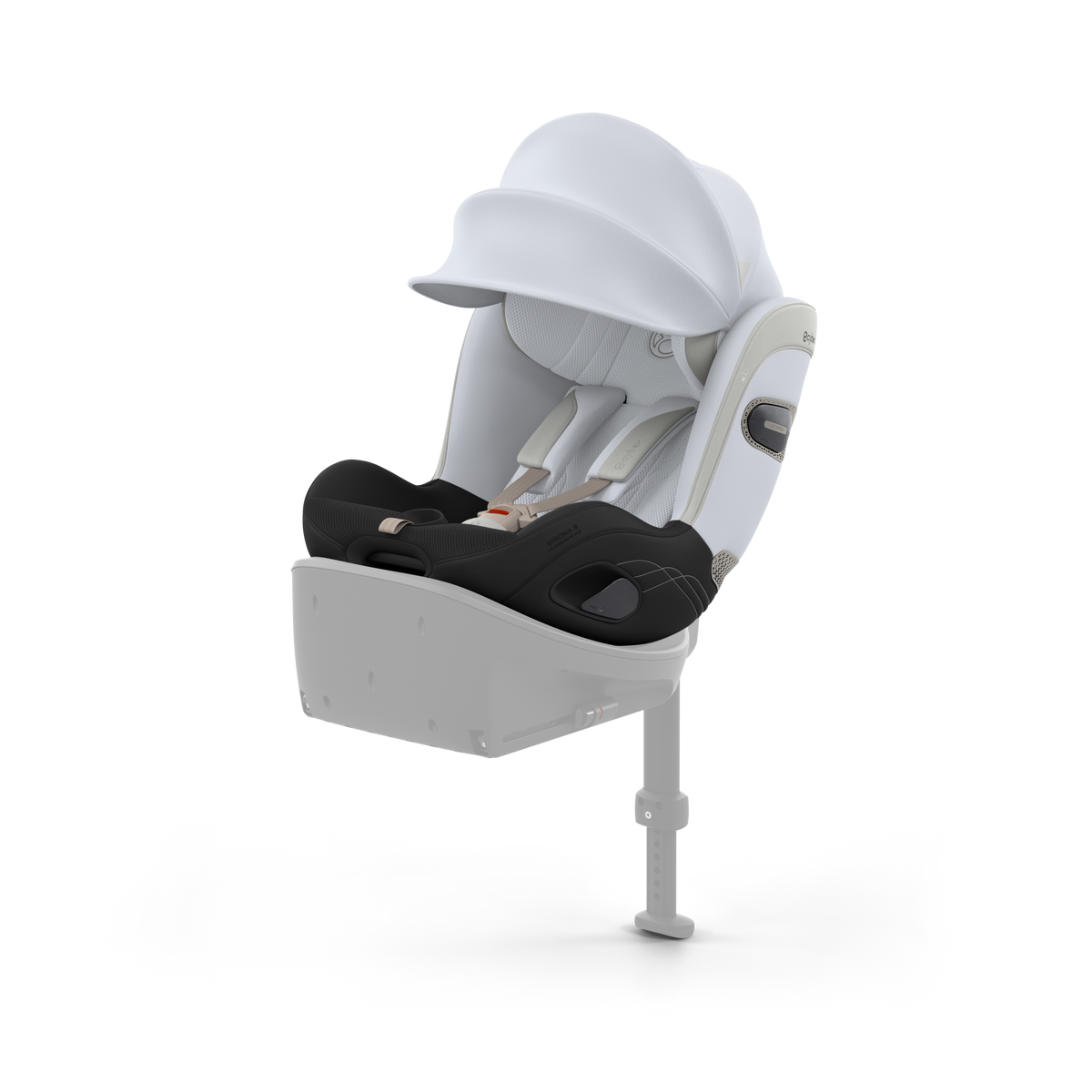 Sirona S Style Misty Grey | light grey