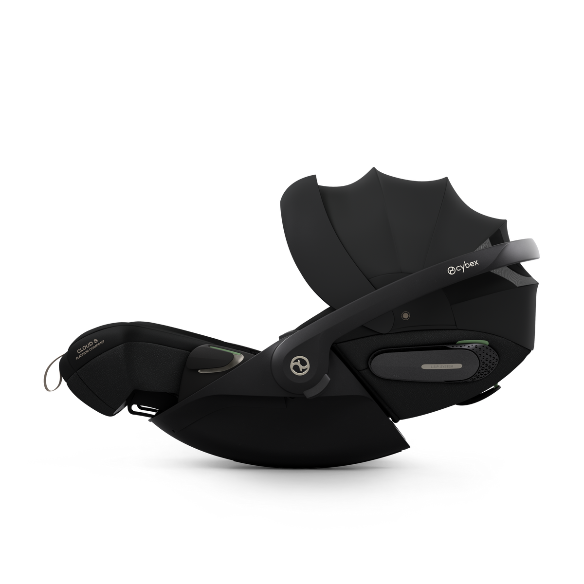 Cloud S Sepia Black | black