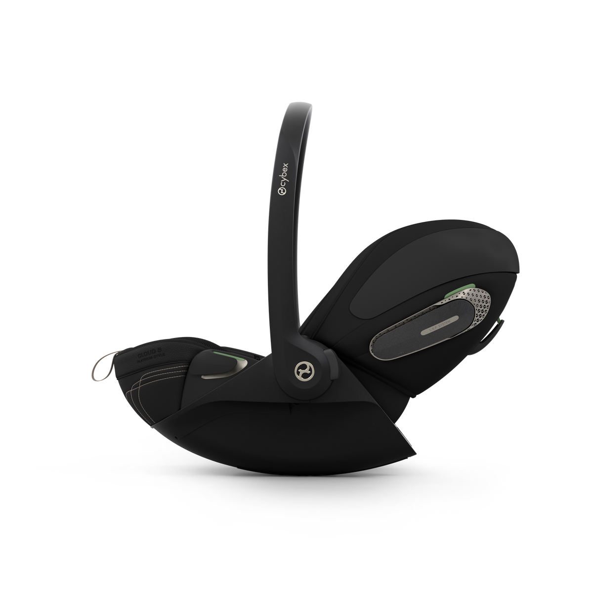 Cloud S Style Sepia Black | black