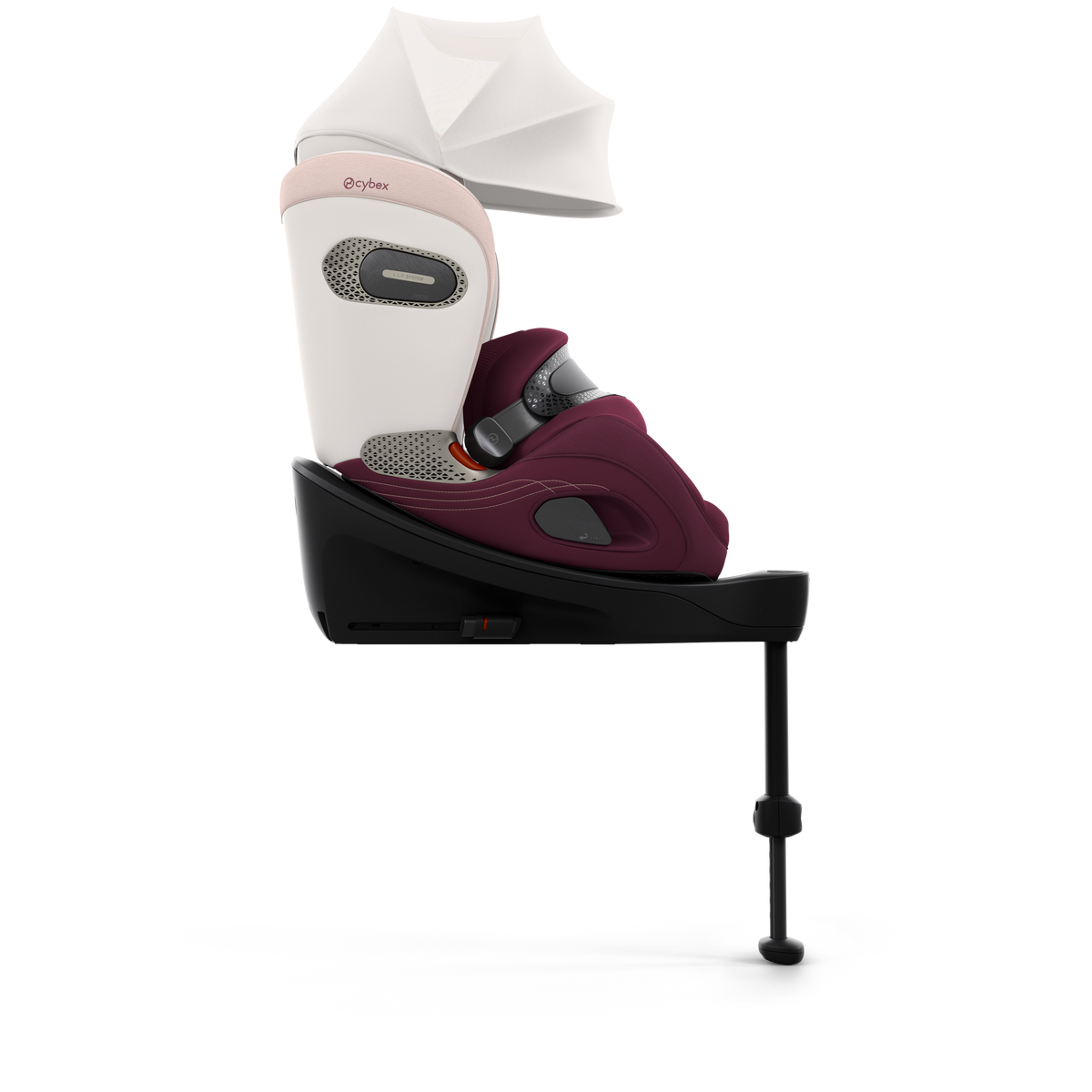 Anoris Si Style Quartz Pink | dark pink
