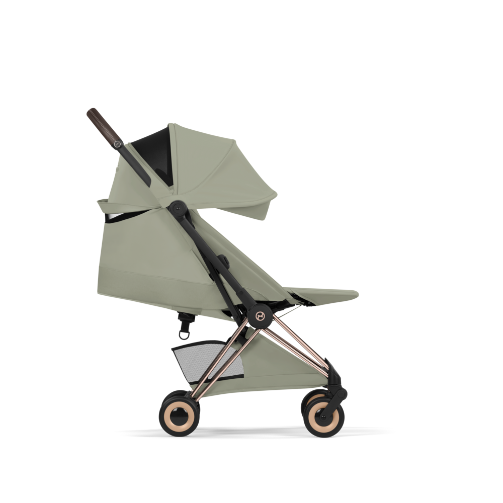 COŸA Style Rosegold/ Sage Green
