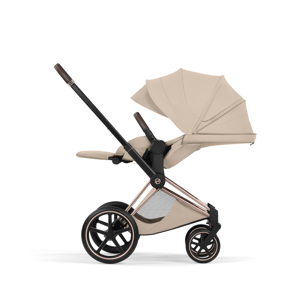 PRIAM Style Sitzbezug Cozy Beige