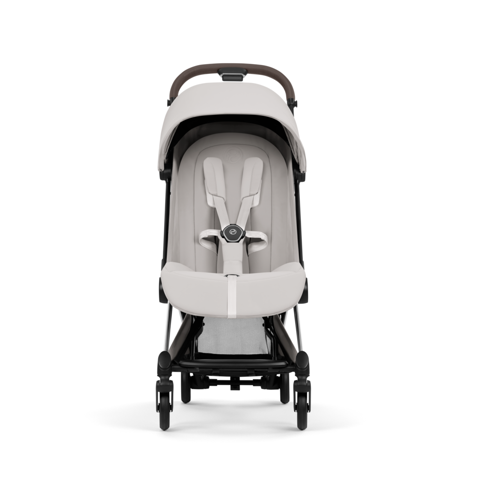COŸA Style Chrome Brown/ City Grey