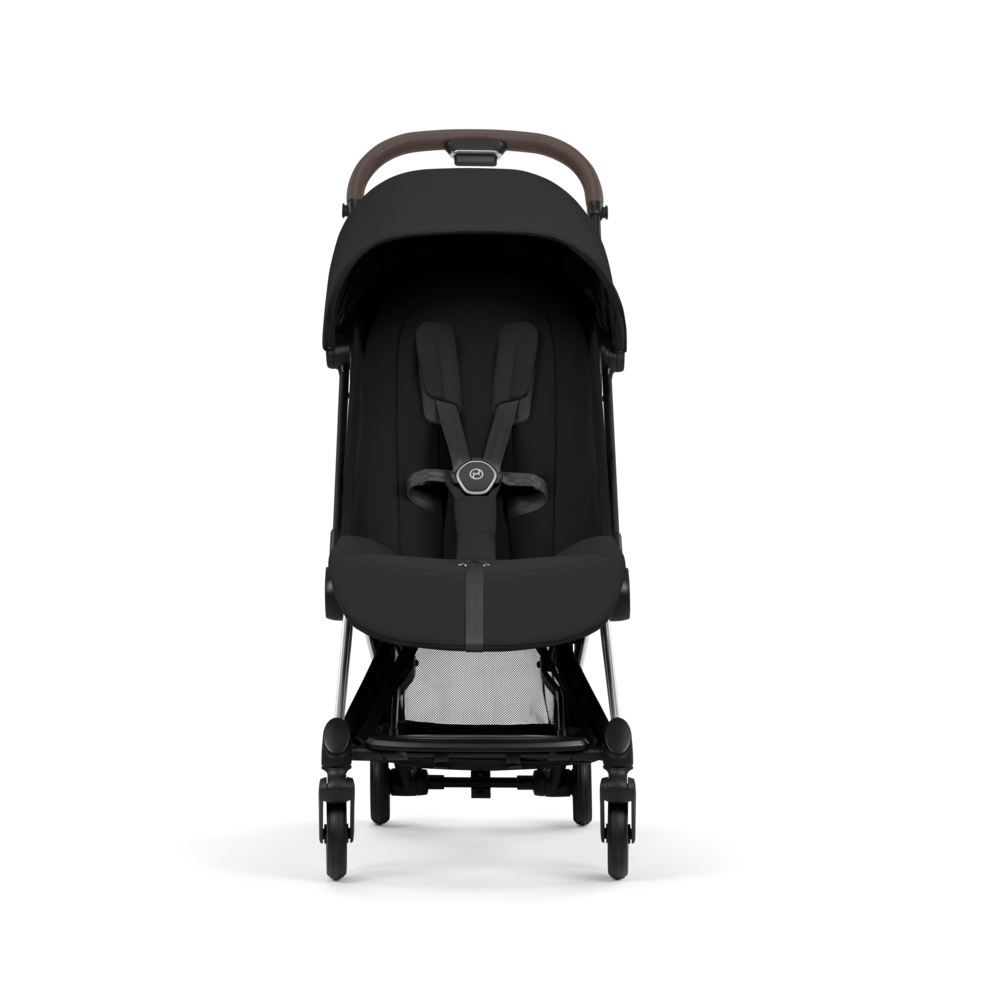 COŸA Style Chrome Brown/ Sepia Black