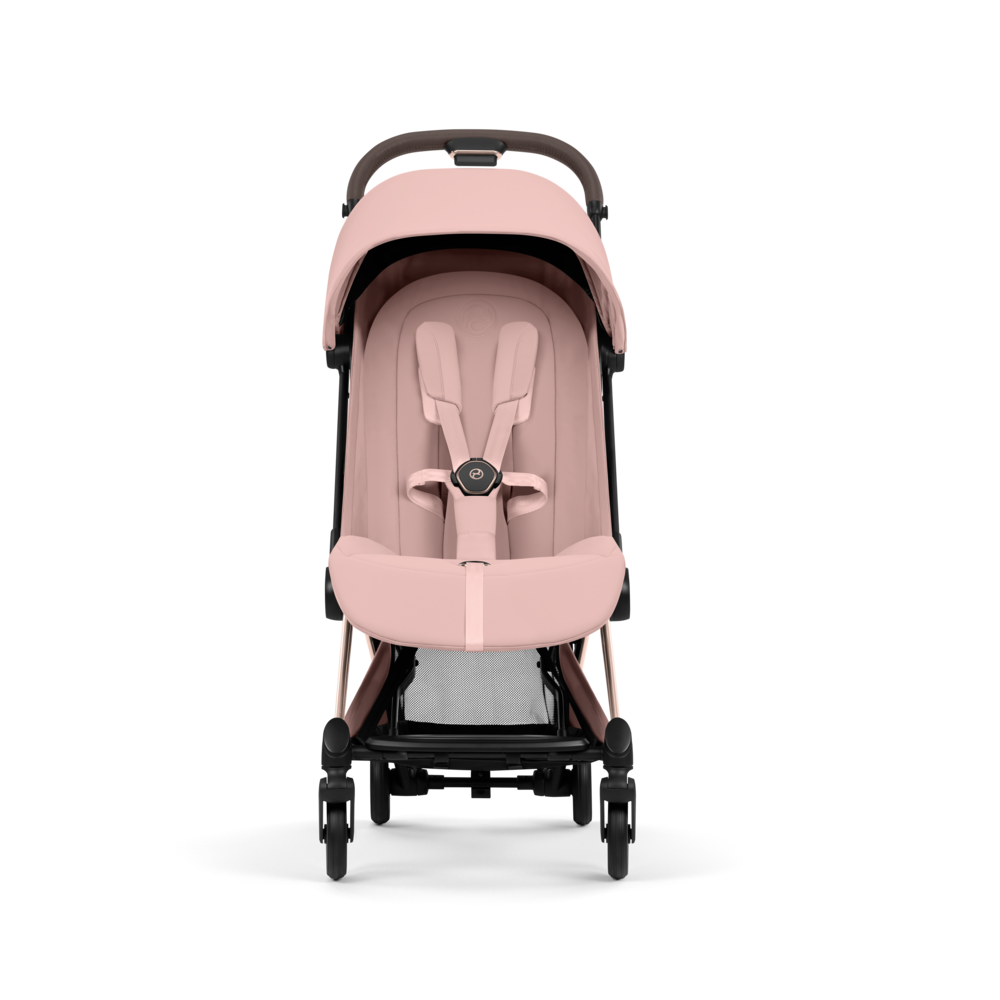 COŸA Style Rosegold/ Peach Pink