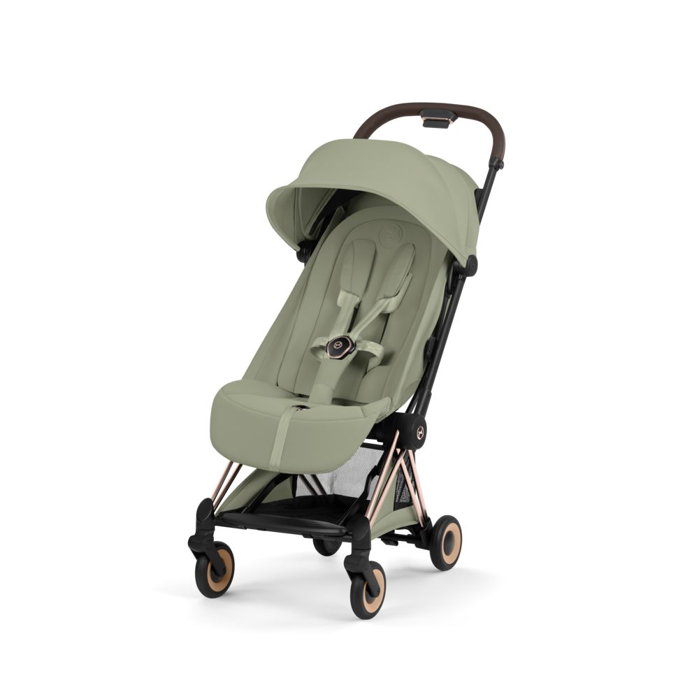 COŸA Style Rosegold/ Sage Green