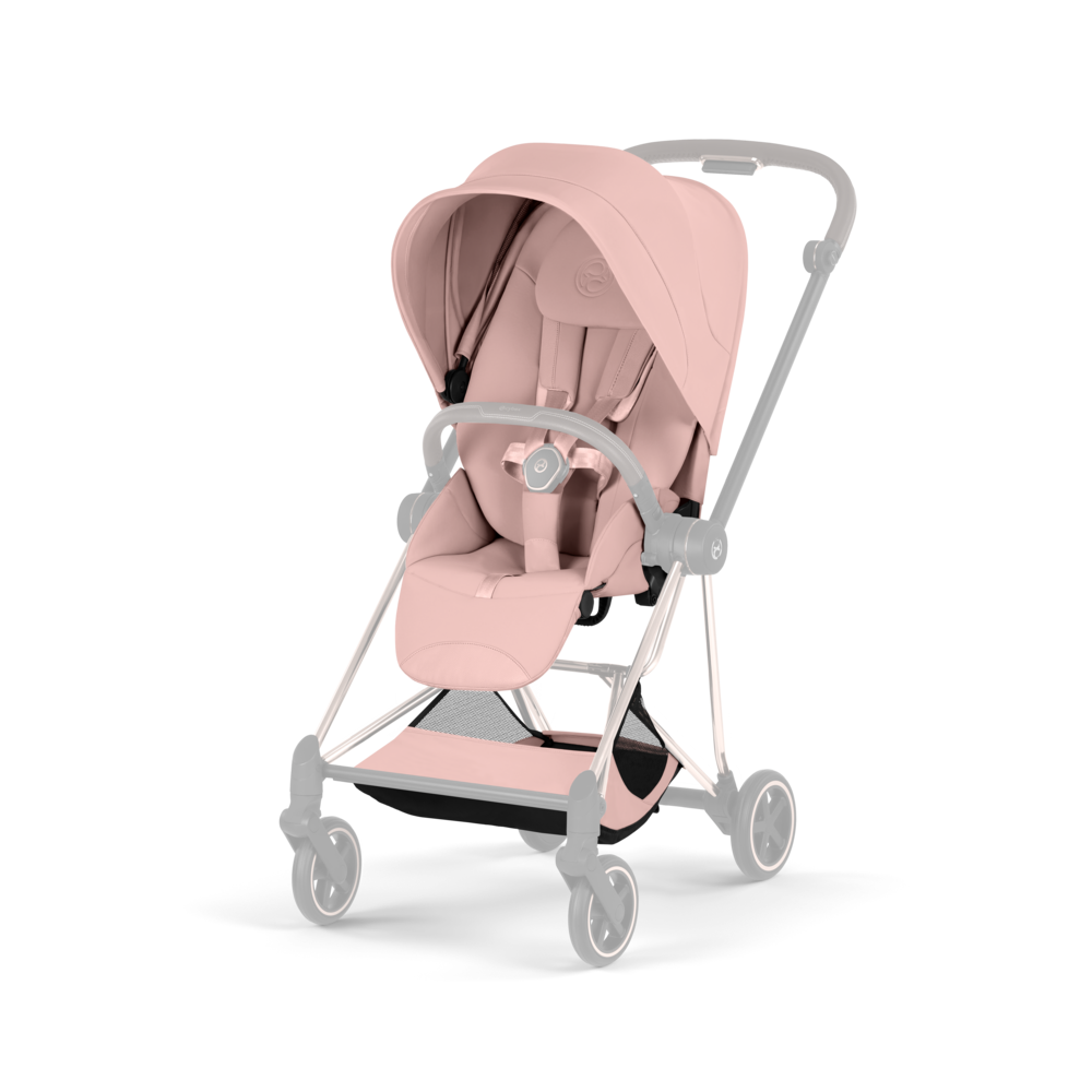 MIOS Style Sitzbezug/ Peach Pink