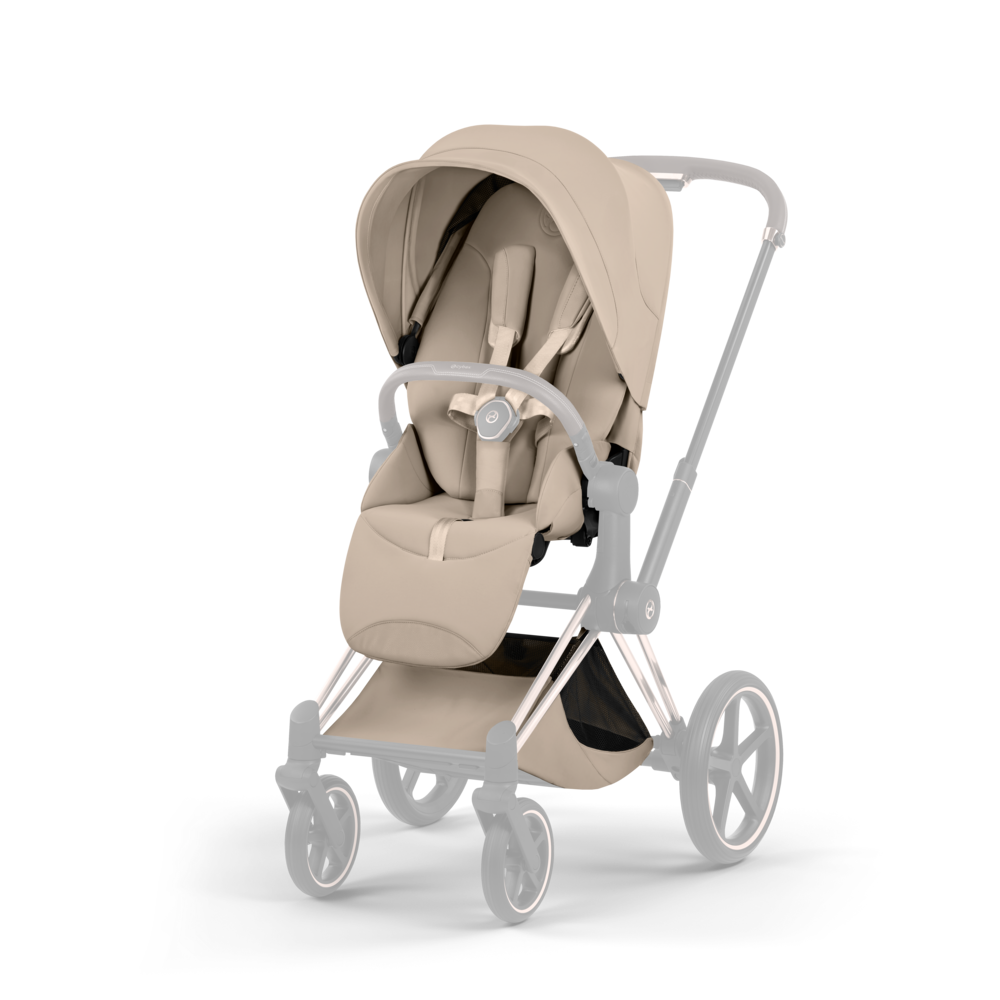 PRIAM Style Sitzbezug Cozy Beige