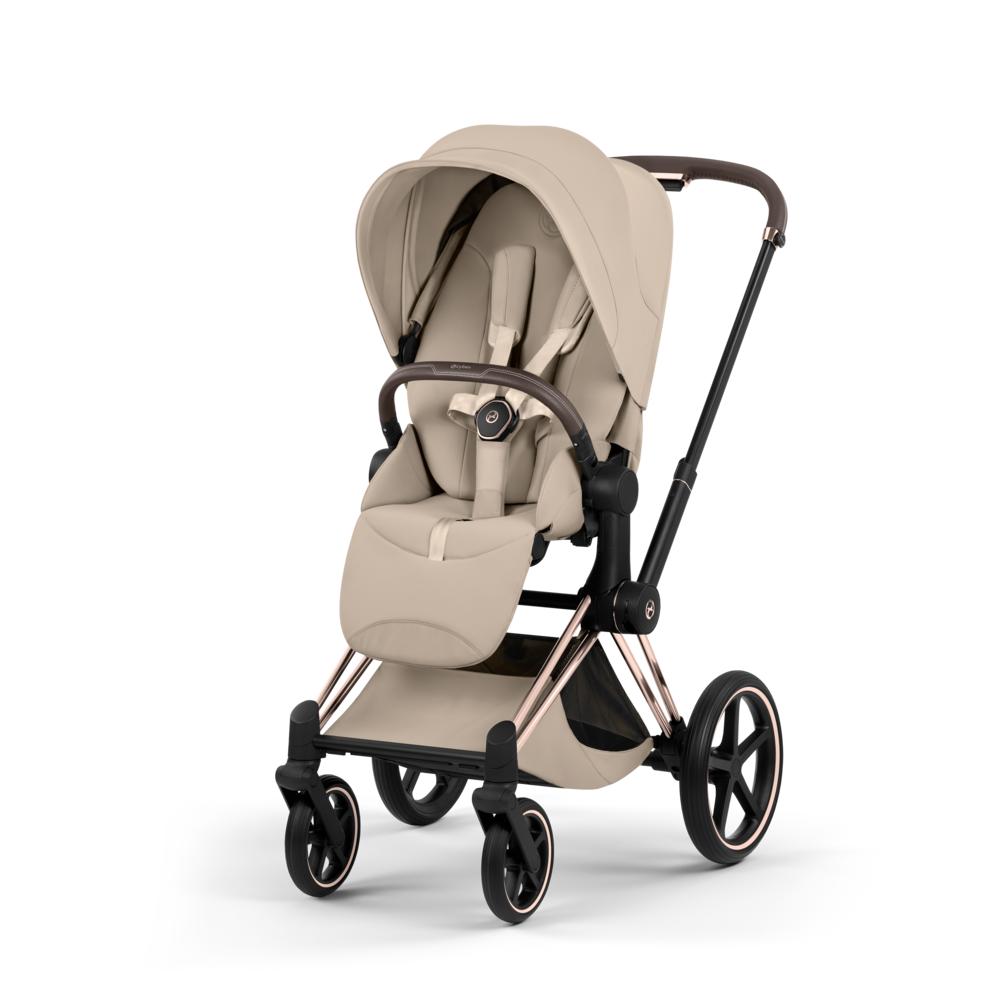PRIAM Style Sitzbezug Cozy Beige