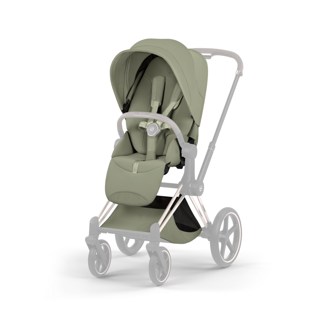 PRIAM Style Sitzbezug Sage Green