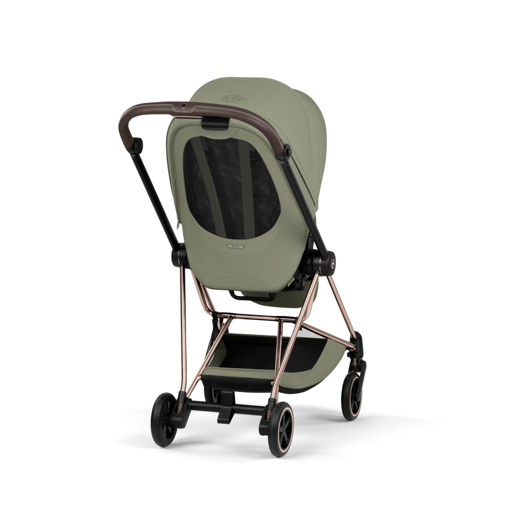 MIOS Style Sitzbezug/ Sage Green