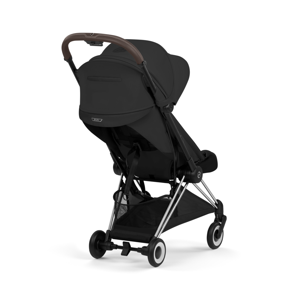 COŸA Style Chrome Brown/ Sepia Black
