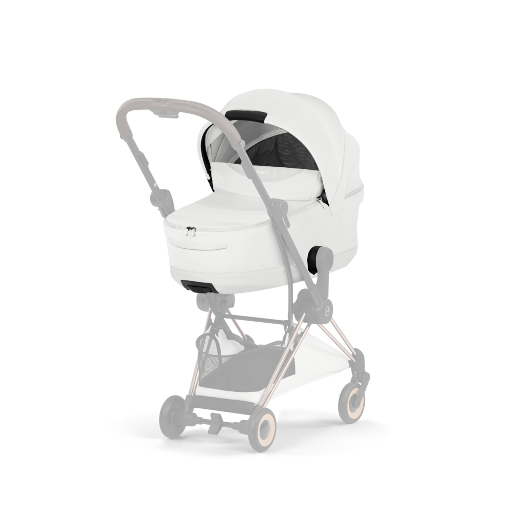 MIOS & COŸA Style Babywanne faltbar Off White