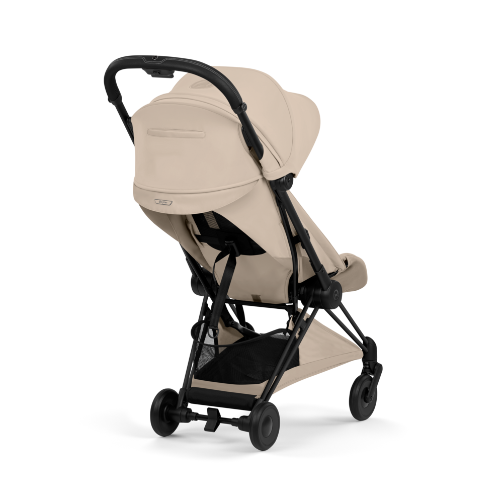 COŸA Style Matt Black/ Cozy Beige