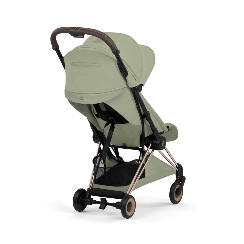 COŸA Style Rosegold/ Sage Green
