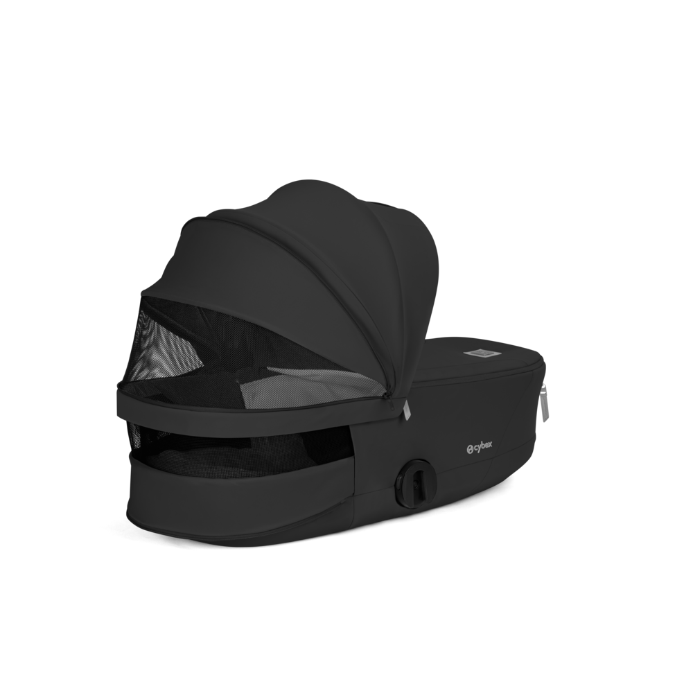 MIOS Comfort Rosegold incl. Babywanne faltbar Sepia Black