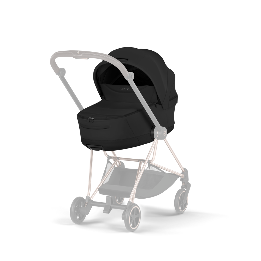 MIOS & COŸA Style Babywanne faltbar Sepia Black
