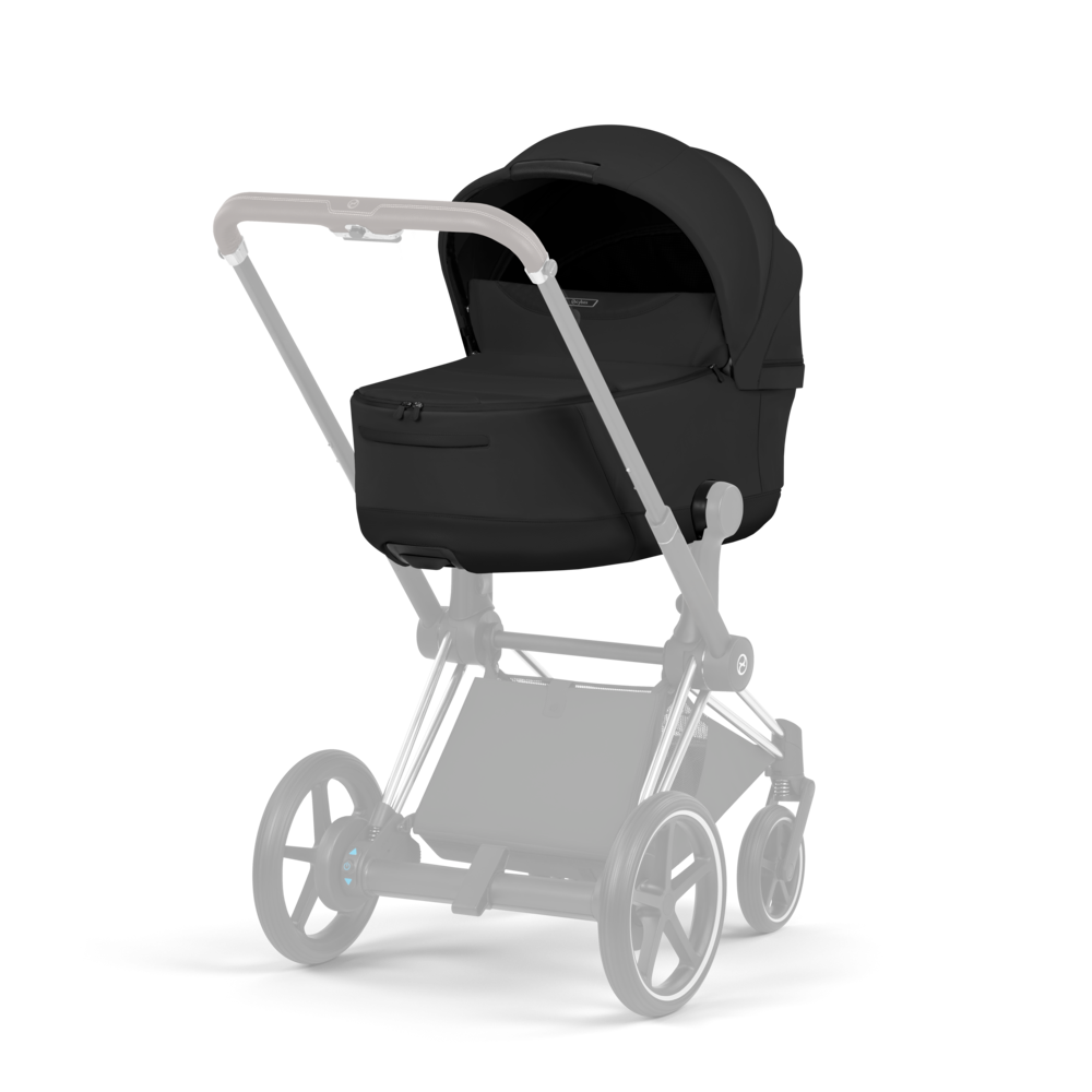 PRIAM Style Babywanne faltbar Sepia Black