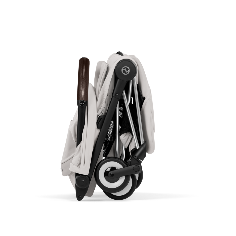 COŸA Style Chrome Brown/ City Grey