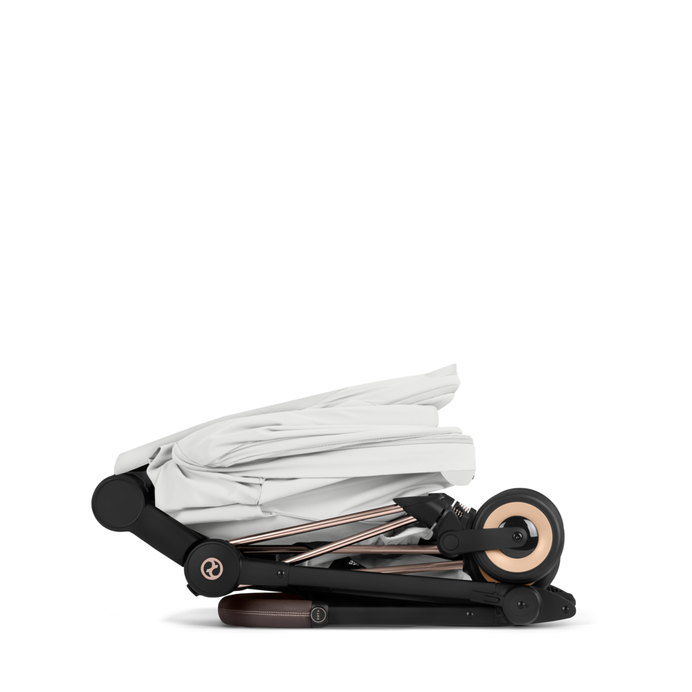 MIOS & COŸA Style Babywanne faltbar Off White