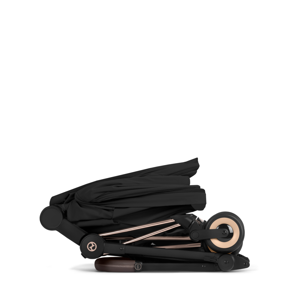 MIOS & COŸA Style Babywanne faltbar Sepia Black