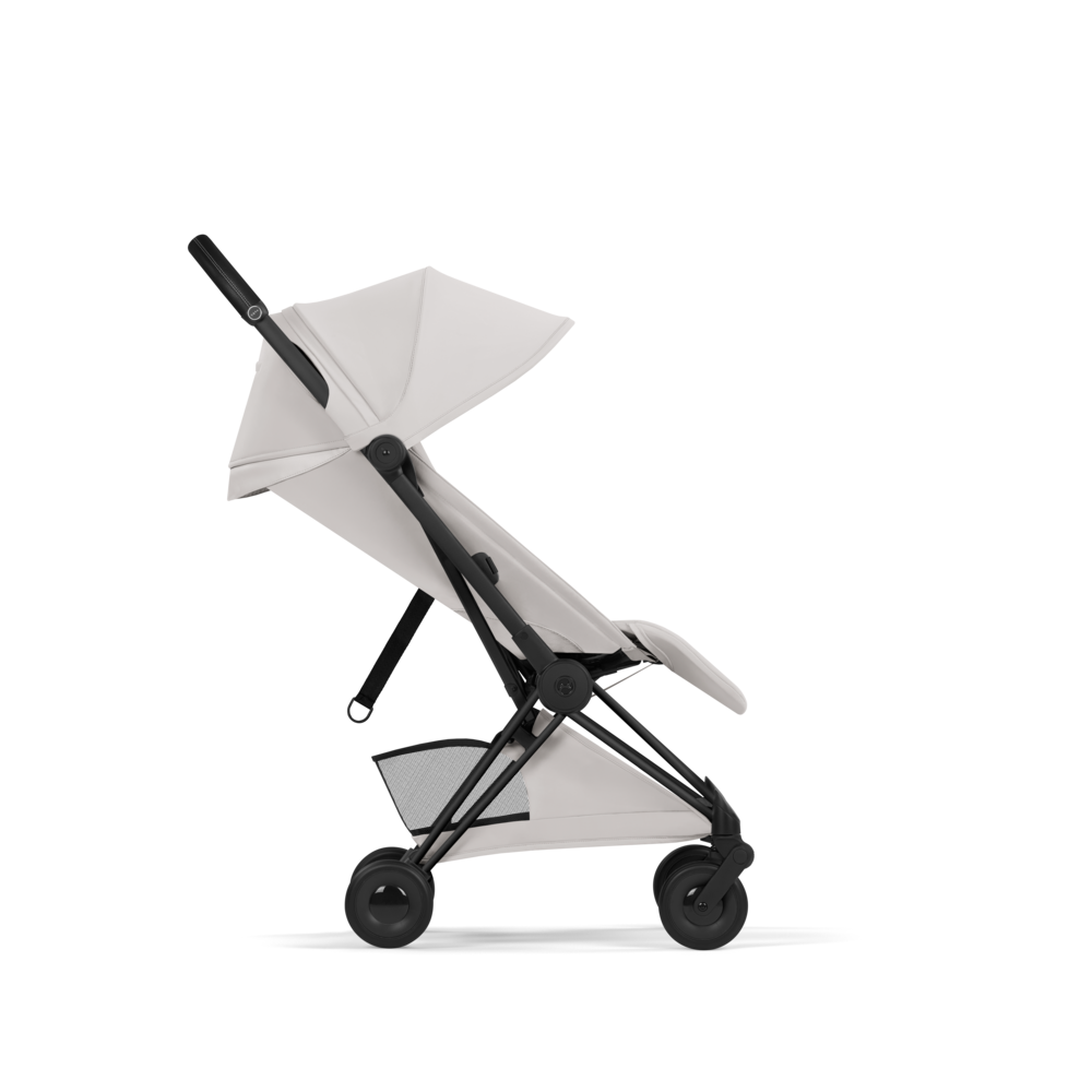 COŸA Style Matt Black/ City Grey