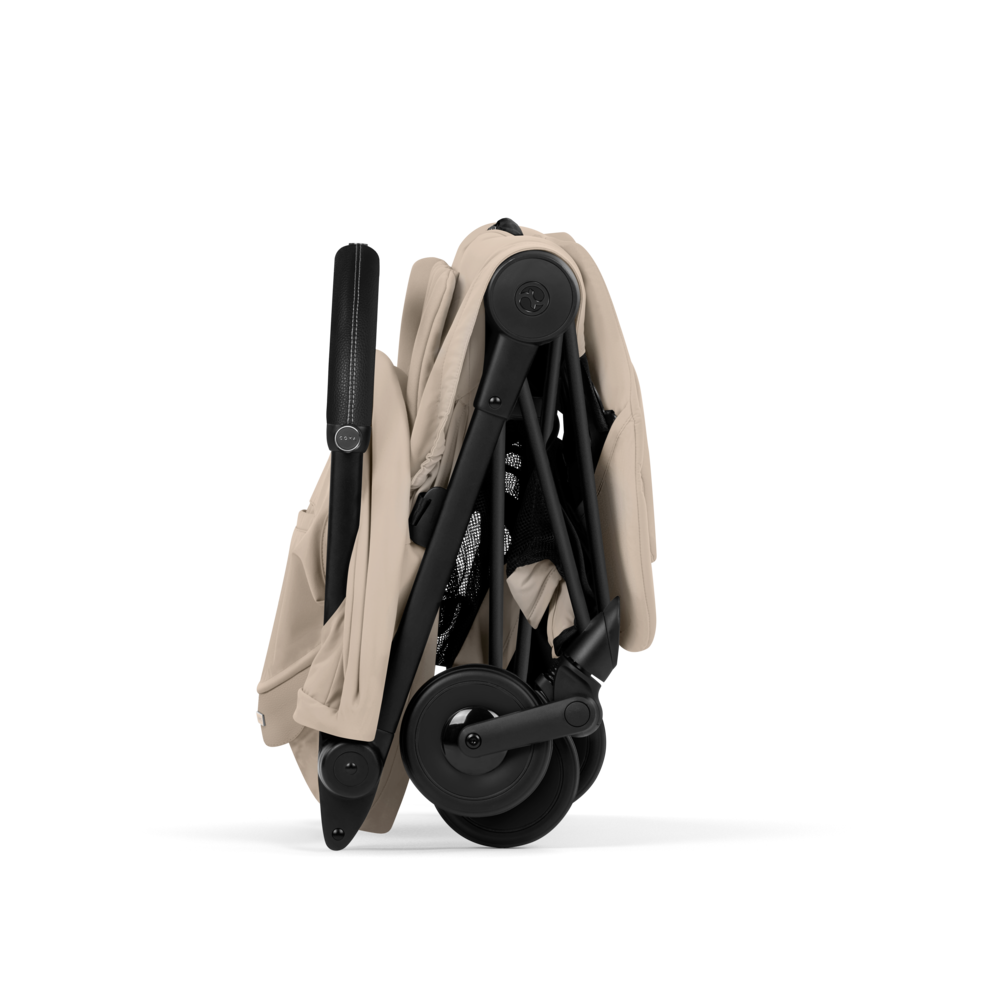 COŸA Style Matt Black/ Cozy Beige