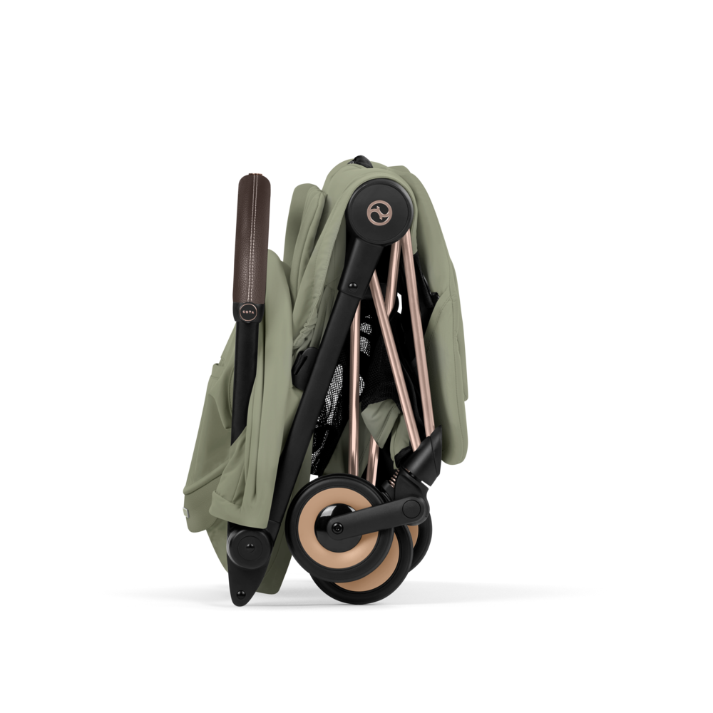 COŸA Style Rosegold/ Sage Green