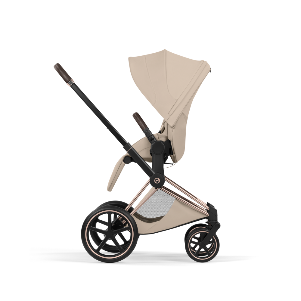 PRIAM Style Sitzbezug Cozy Beige