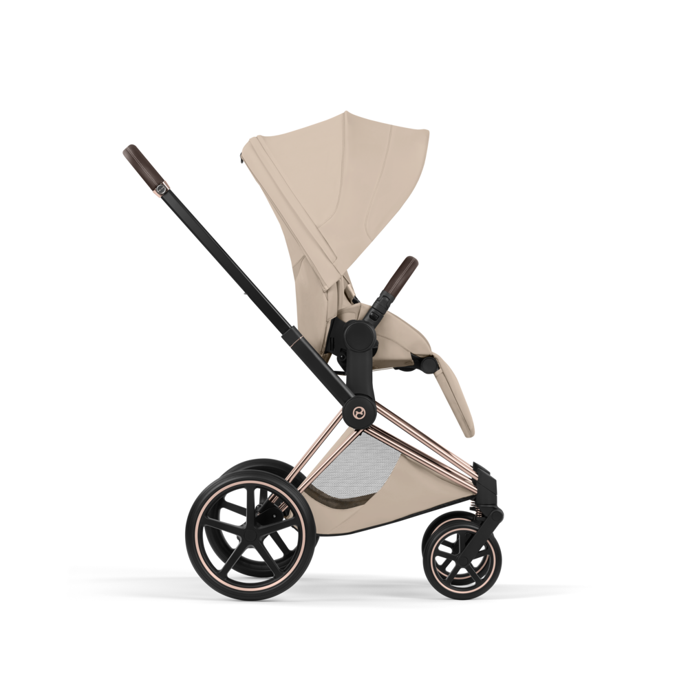 PRIAM Style Sitzbezug Cozy Beige