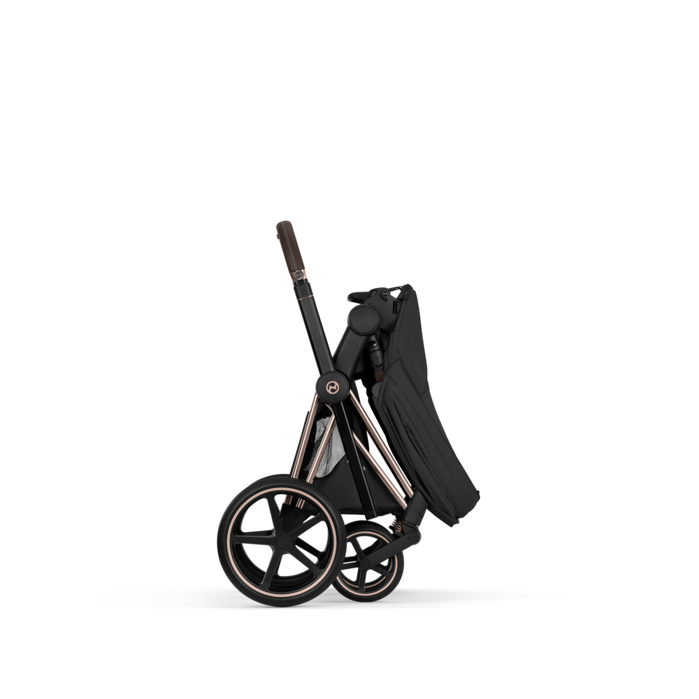 PRIAM Style Rahmen inkl. Gestell Sitzeinheit Rosegold