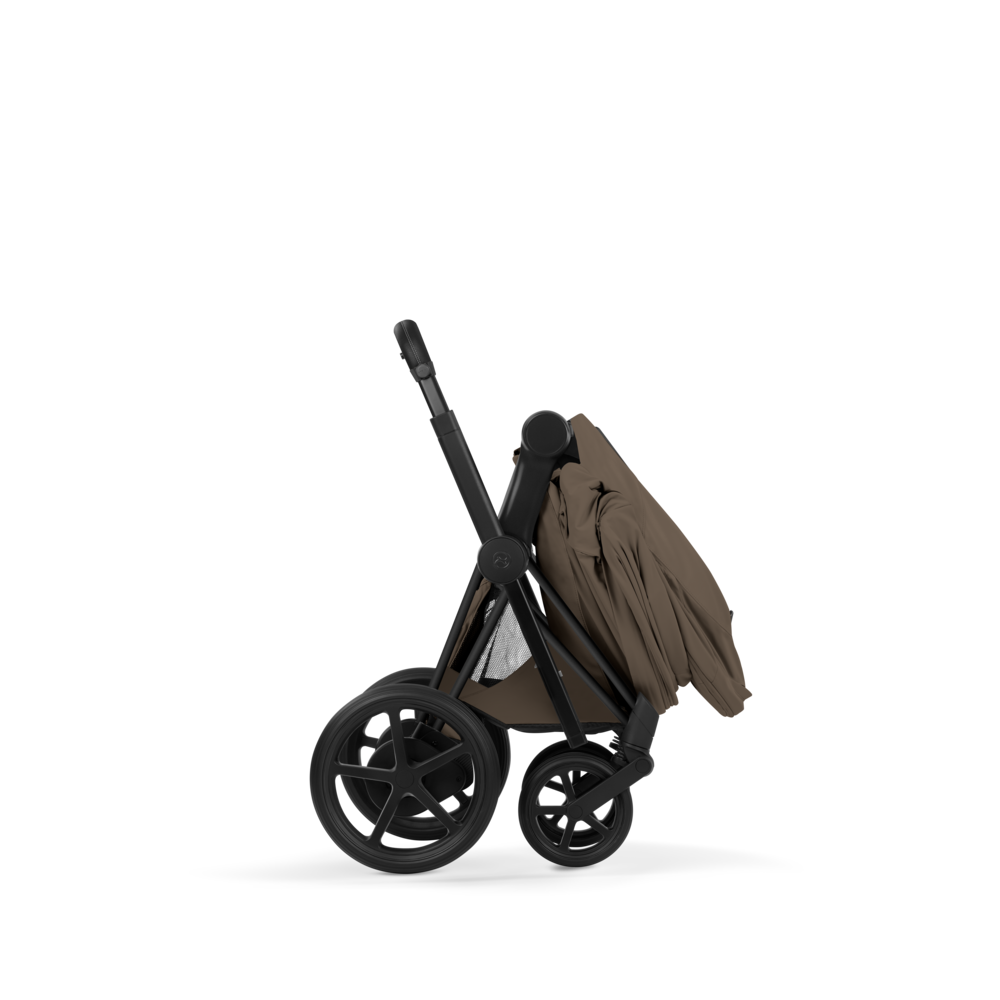 PRIAM Style Babywanne faltbar Coconut Brown