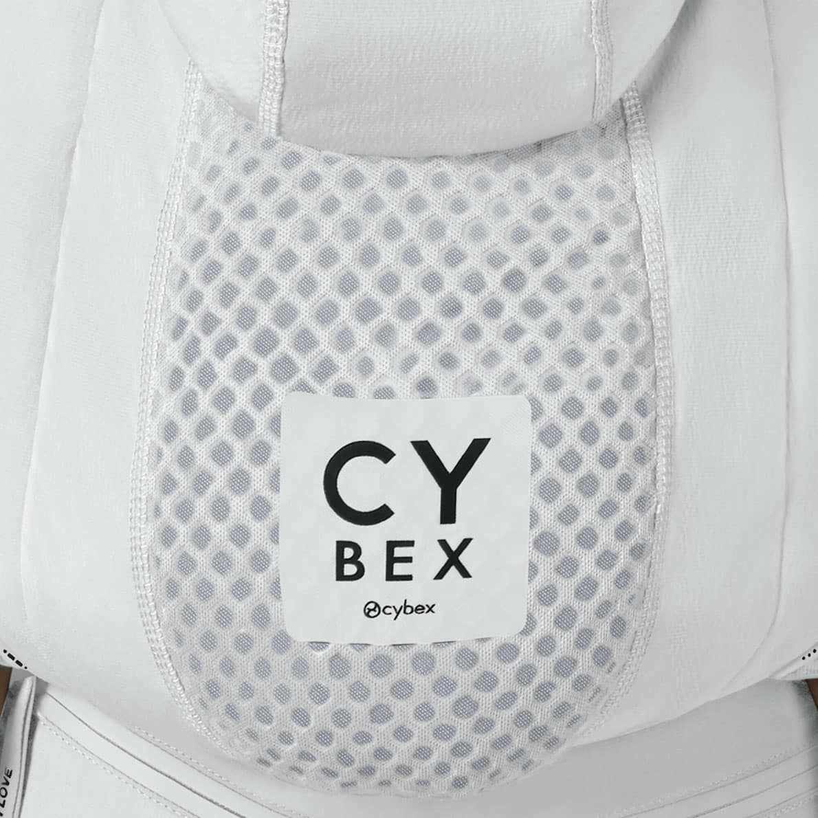 COYA Babytrage - White | Urban Mobility