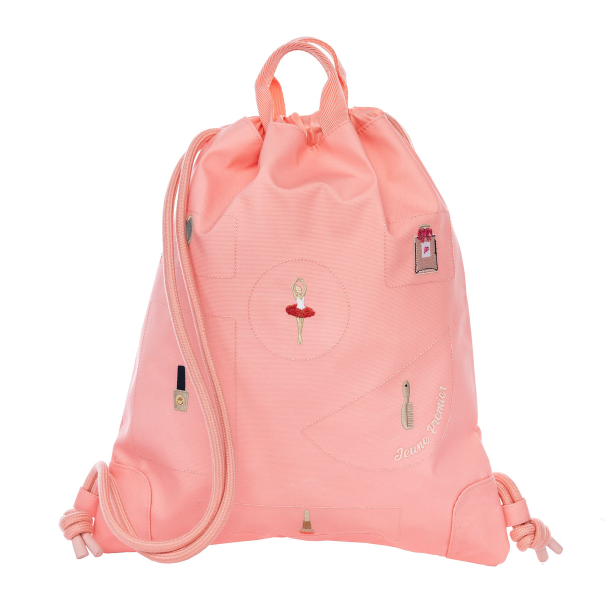 Turnbeutel - Jewellery Box Pink