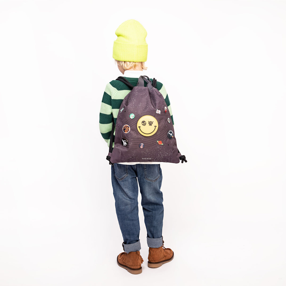 Turnbeutel - Space Invaders