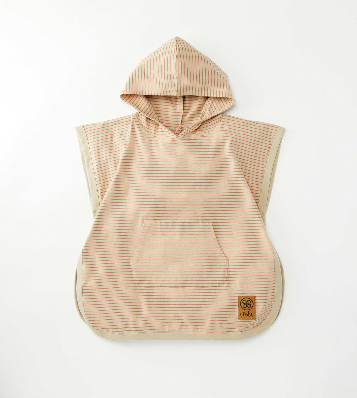 UV- Poncho Sandy Beach/ Spicy 3-5 Jahre