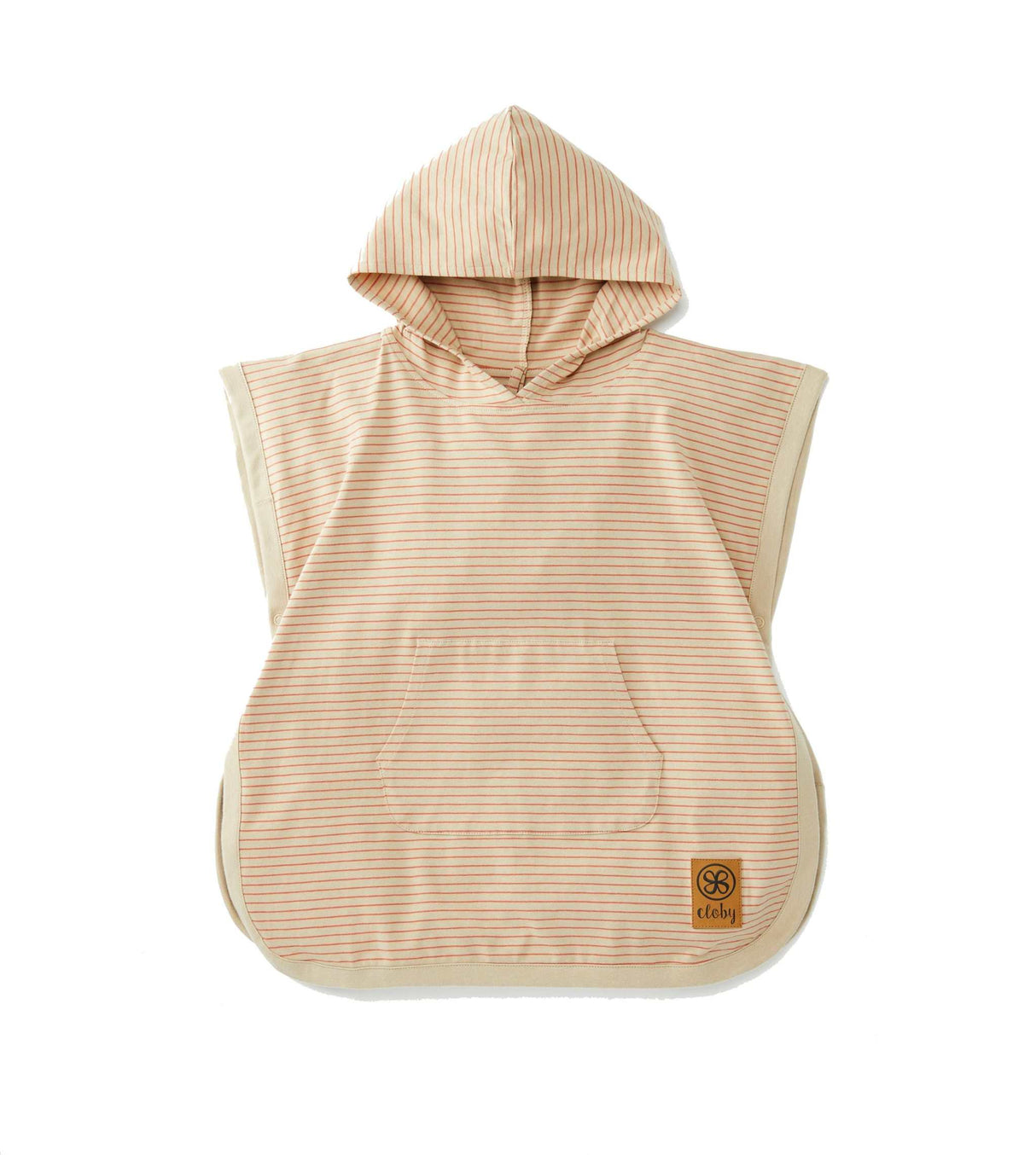 UV- Poncho Sandy Beach/ Spicy 3-5 Jahre