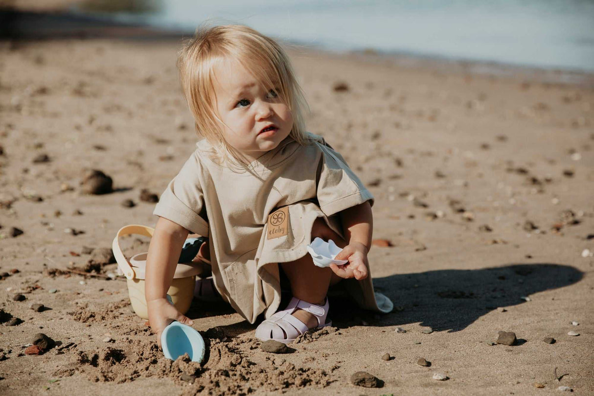 UV Poncho Sandy Beach 3-5 Jahre