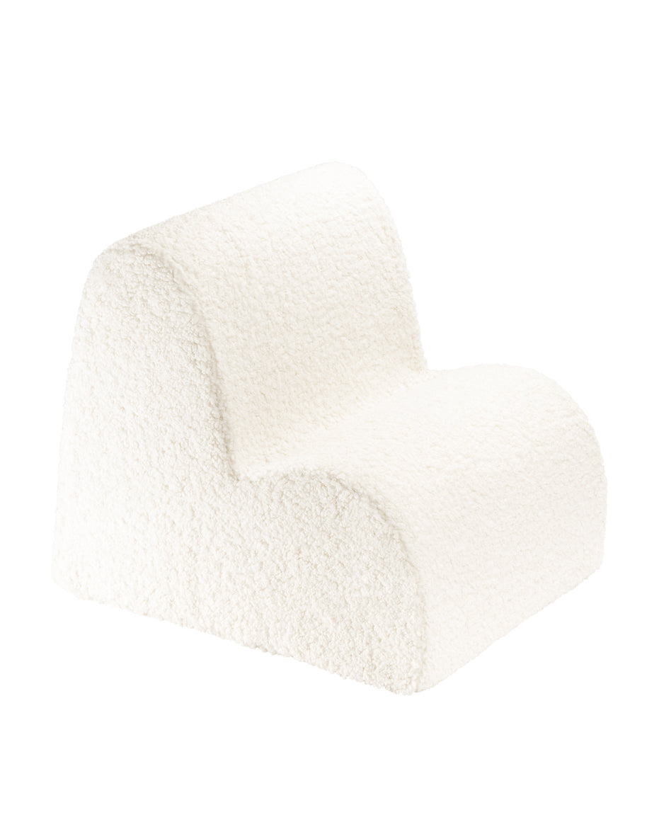 Cloud Chair/ Cream White